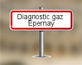 Diagnostic gaz à Épernay